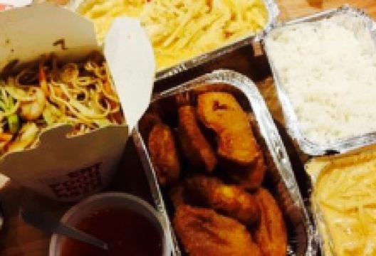 Saikok Restaurang美食图片