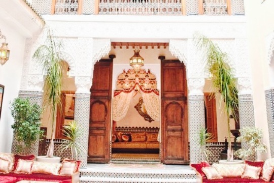 Restaurant Borj Dhab Fez餐厅图片