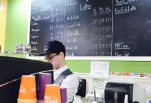 Buzz Cafe in Chatham Marketplace美食图片