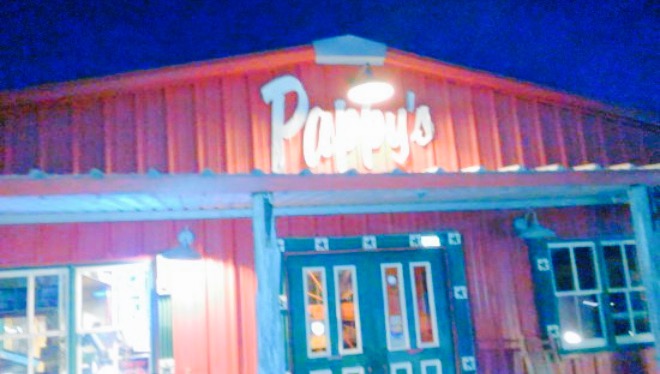 Pappy's Bar BQ餐厅图片