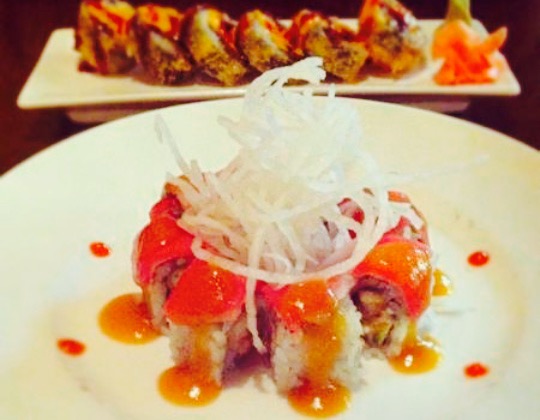 Sushi House餐厅图片