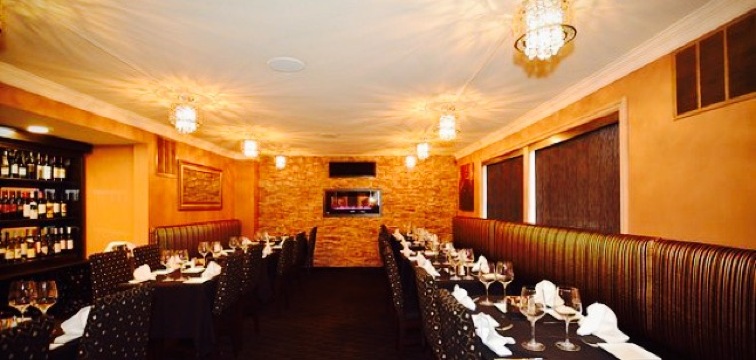 The Corner House Bistro餐厅图片