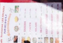 Les arcades美食图片