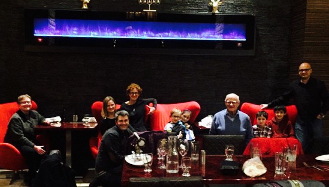 Mazaar Lebanese Cuisine餐厅图片