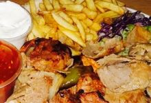 Amlwch Kebab House美食图片