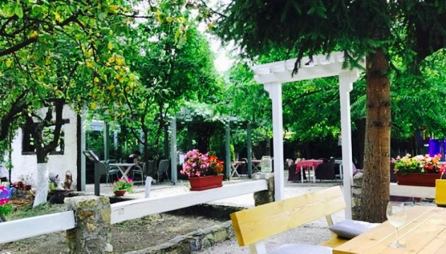 Zelena Dolina餐厅图片