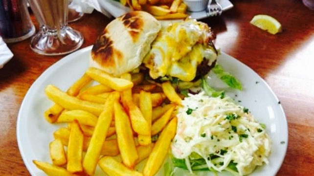 Hard Boiled Egg Cafe