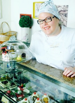 Lídice Peres Patisserie d’ Exception餐厅图片