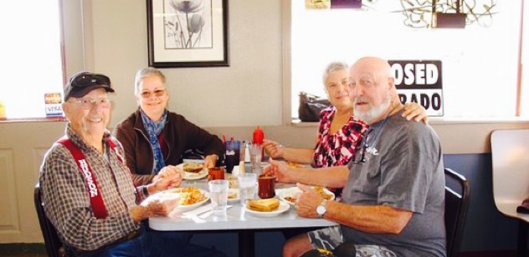 L and R Cafe餐厅图片