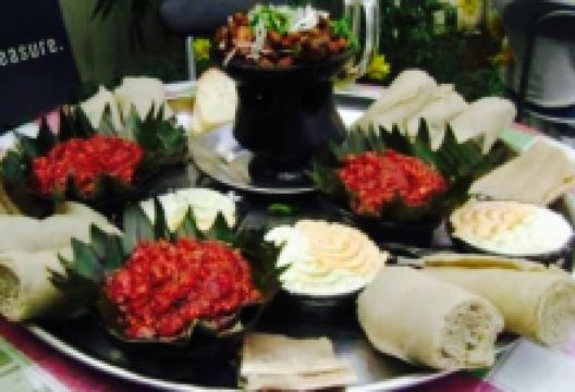 Al Habesha Restaurant美食图片