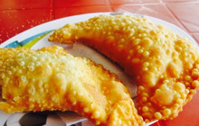 Empanadas chilenas de Playas餐厅图片