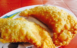 Empanadas chilenas de Playas