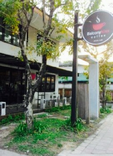 Balcony Kiss餐厅图片