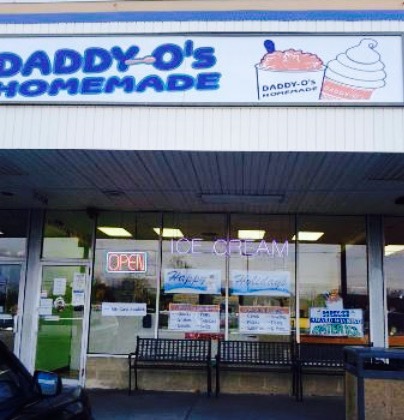 Daddy O's Homemade Ice Cream餐厅图片