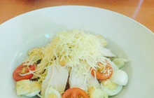Cafe at Gas Station Belorusneft №20餐厅图片