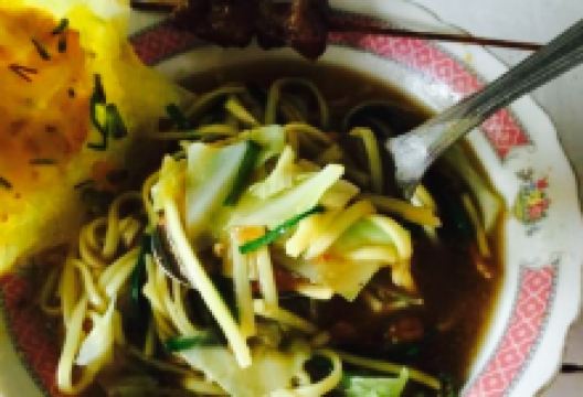 Mie Ongklok Longkrang美食图片