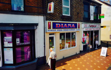 Diana Pizza餐厅图片