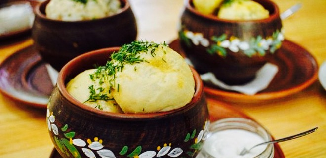 Galushka餐厅图片