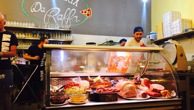 Pizzeria da Raffa餐厅图片