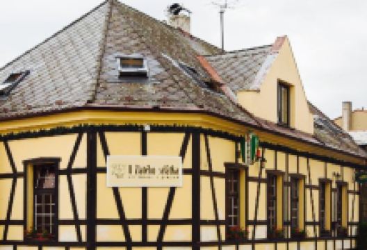 U Zlatého Selátka Restaurant a Penzion美食图片