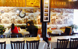 Gold Panner Restaurant