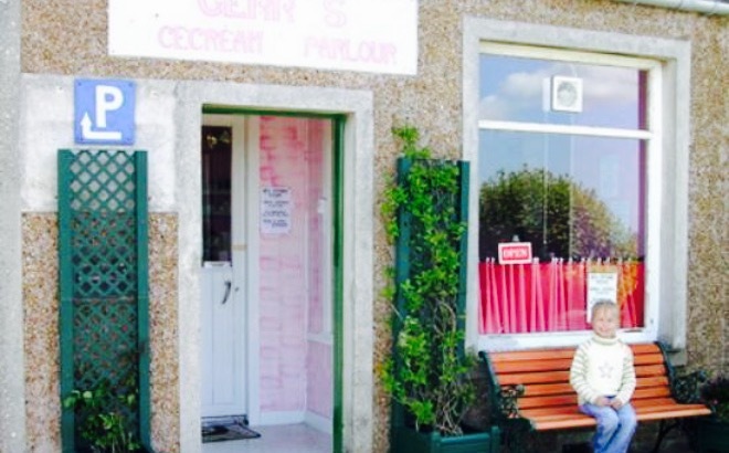 Gerri's Ice Cream Parlour