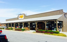 Cracker Barrel