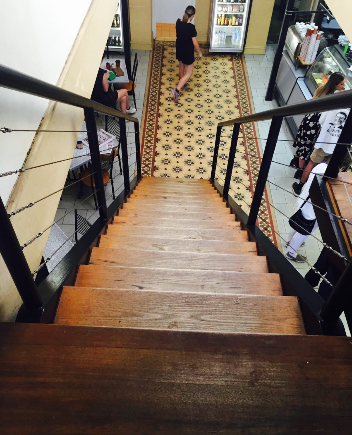 Tocumwal Pavilion Cafe