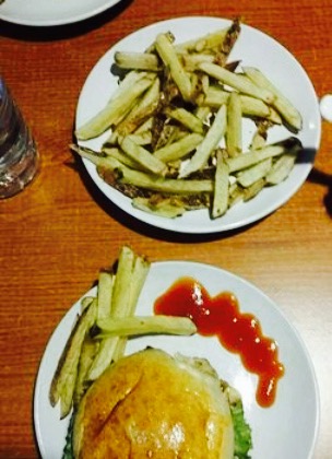 Burger Point餐厅图片