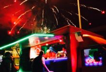 Red Box Food Truck美食图片