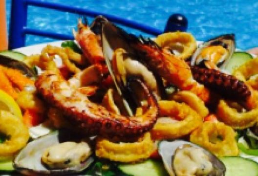 waterland poolbar restaurant美食图片