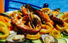 waterland poolbar restaurant餐厅图片