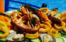 waterland poolbar restaurant