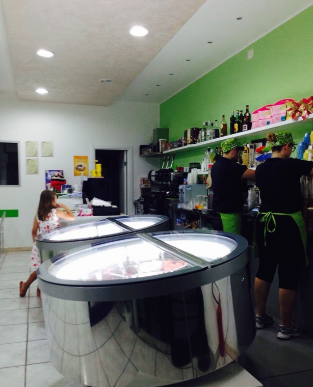 Gelateria Caffetteria Sottozero餐厅图片