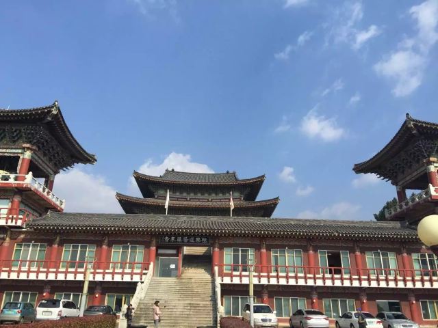 Yakchunsa Temple