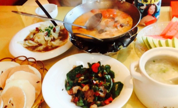 梁记粥铺(蕲春店)餐厅图片