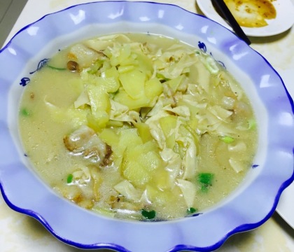 小城饺子家乡菜