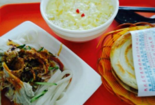 袁师傅腊汁肉夹馍(眉县汤峪店)美食图片