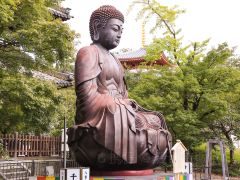 名古屋寺庙神社1日游