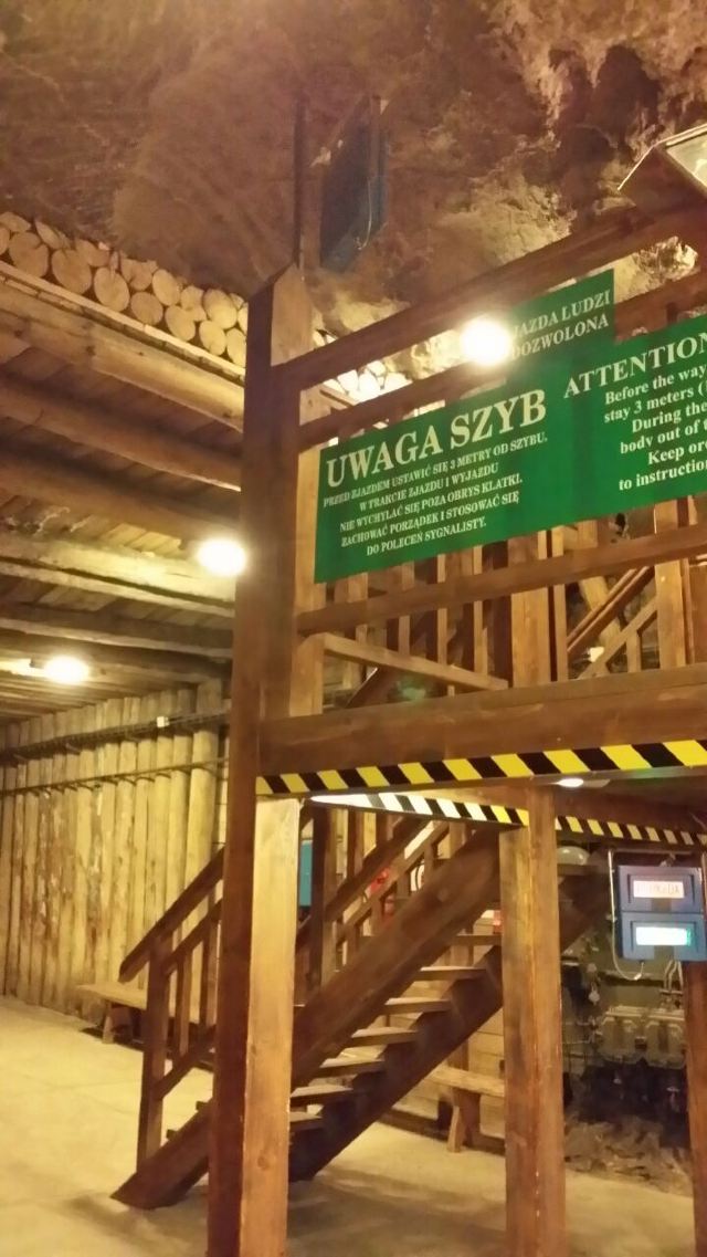 Wieliczka Salt Mine