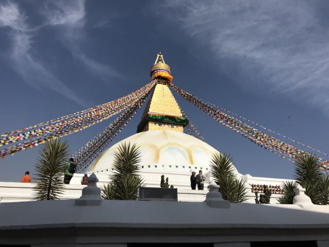 Boudhanath Stupa