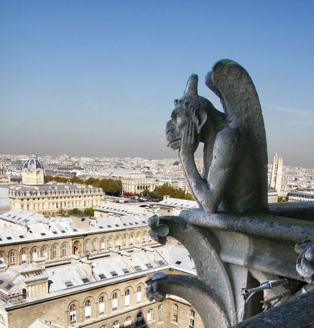 Cathédrale Notre-Dame de Paris