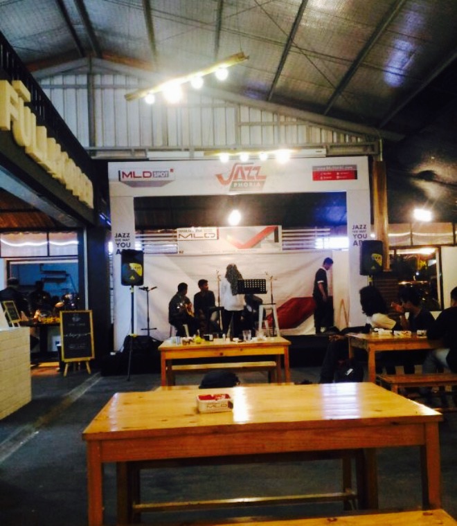 Siliwangi Food Market