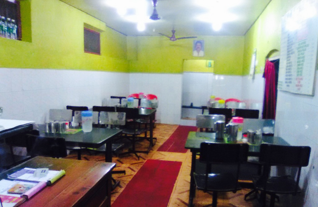 Sri Ayyappa Punjabi Food and Andhra Meals