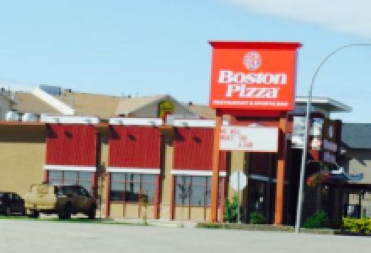 Boston Pizza美食图片
