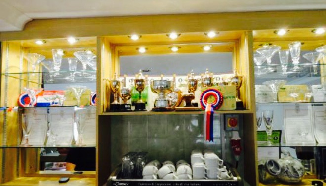 Ryeburn of Helmsley餐厅图片