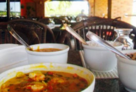 Portal das Aguas美食图片