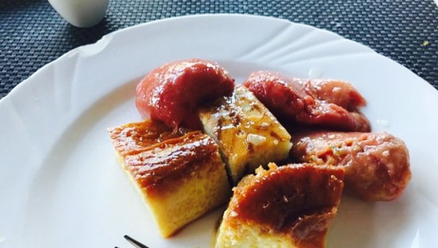 la casona del Arte餐厅图片