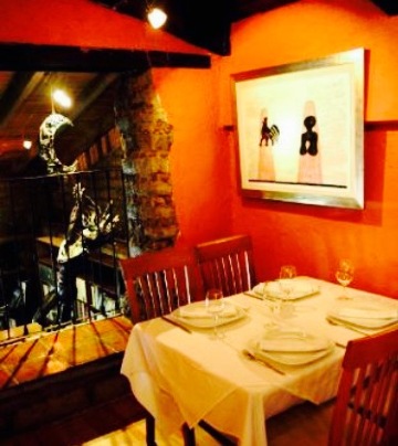 Casa de la Troje餐厅图片