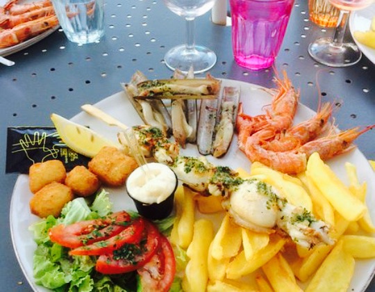 La Guinguette du Chichoulet